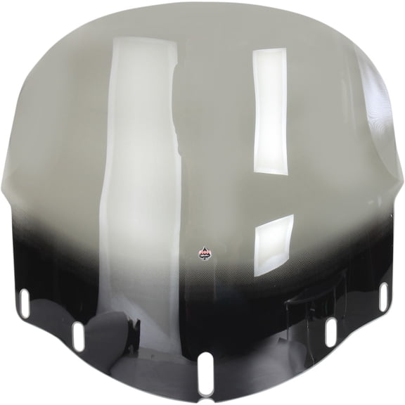 16in./20in. Flare Windshield - Non-Vented - Tint