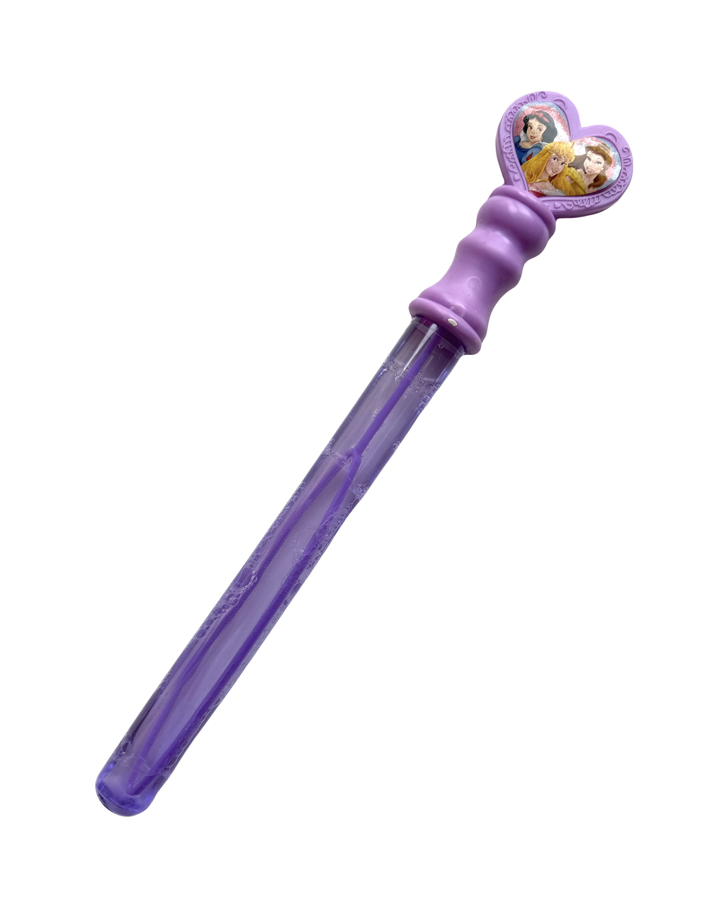 16in Disney Princess Giant Bubble Wand - Princess Wand