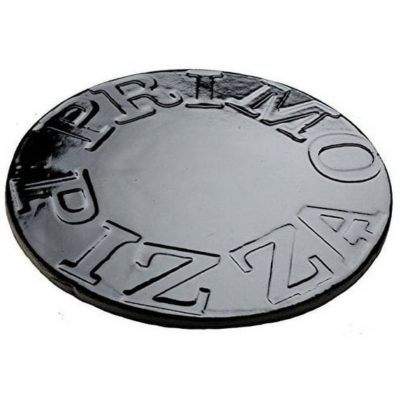 16in Glazed Ceramic Baking Stone for XL 400 LG 300 and Kamado