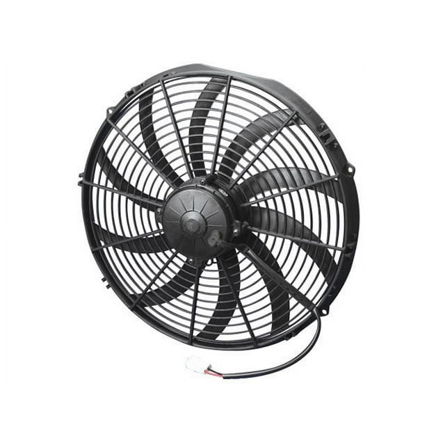 16in Pusher Fan Curved Blade 1959 CFM