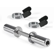 CAP Barbell 16in Single Olympic Dumbbell Handle
