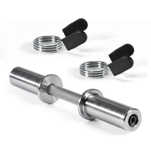 CAP Barbell 16in Single Olympic Dumbbell Handle