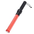 thumbnail image 1 of 16in Traffic LED Light, High Visibility Portable Traffic Control Wand for Parking Car Directing Red, Traffic Wand,Traffic Light, 1 of 7