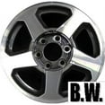 thumbnail image 1 of 16in Wheel for Chevy Trailblazer 02-06 Charcoal Reconditioned Alloy Rim, 1 of 1