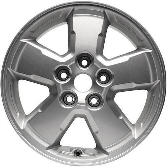 16in Wheel for Ford Escape 08-12 Silver Reconditioned Alloy Rim