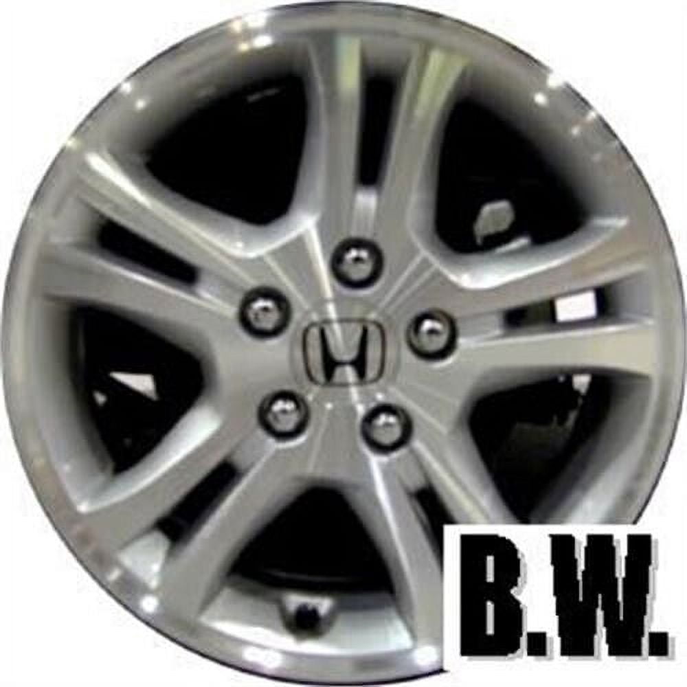 16in Wheel for Honda ACCORD 2006-2007 SILVER Reconditioned Alloy Rim ...