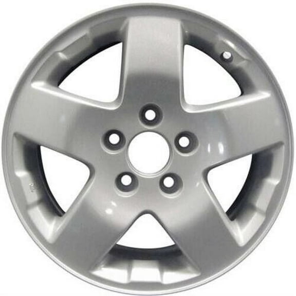 16in Wheel for Honda ELEMENT 2003-2006 SILVER Reconditioned Alloy Rim