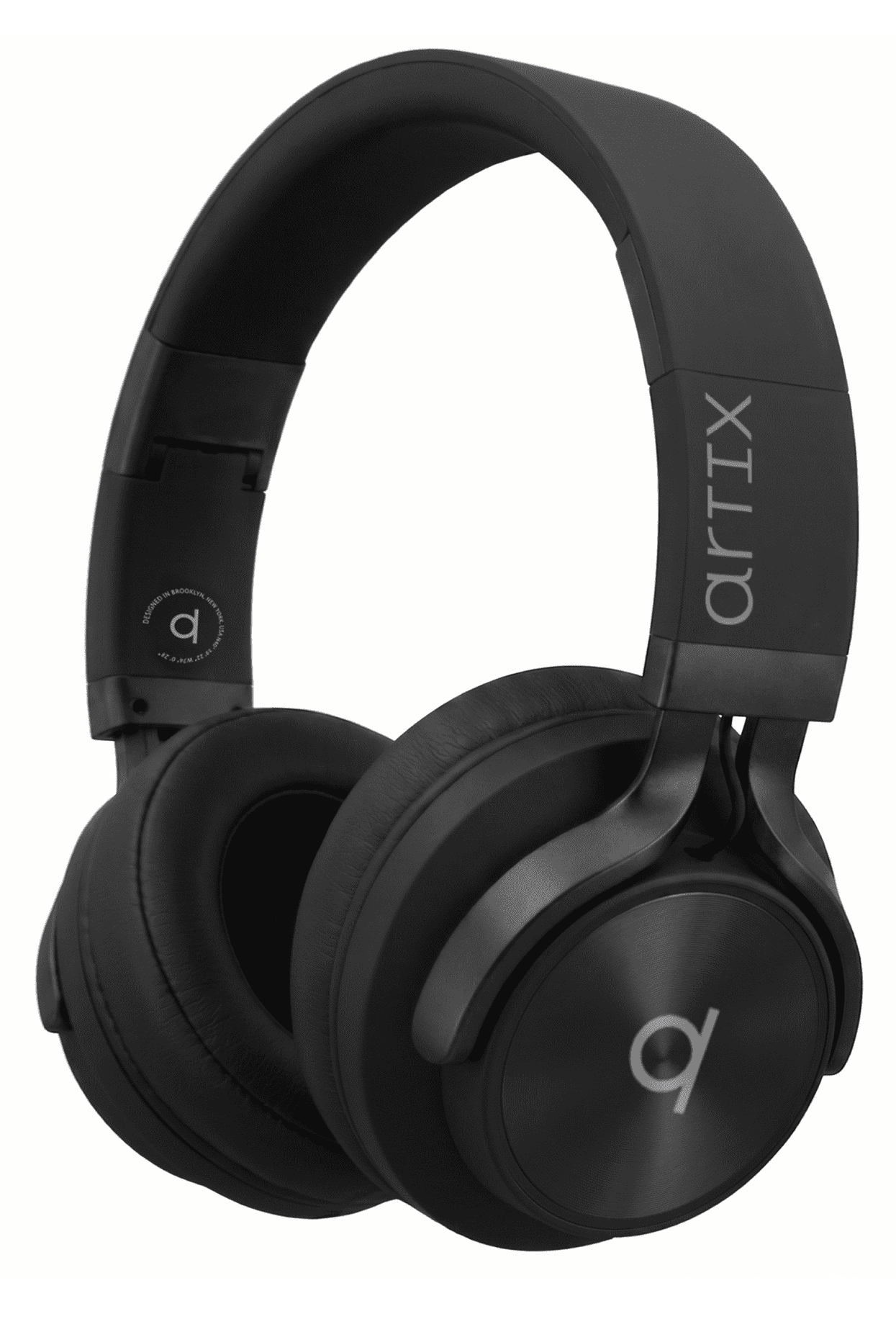 ARTIX CL750 Wireless Headphones Over Ear, 40 Hours Playtime and 3 EQ Music Modes Bluetooth V6.0 Headphones with Microphone, HiFi Stereo Foldable Lightweight Headset, for Home Office Cellphone PC