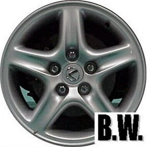 16in Wheel for Lexus Rx300 99-03 Silver Reconditioned Alloy Rim