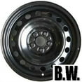 thumbnail image 1 of 16in Wheel for SCION XD 2008-2014 BLACK Reconditioned Steel Rim, 1 of 1