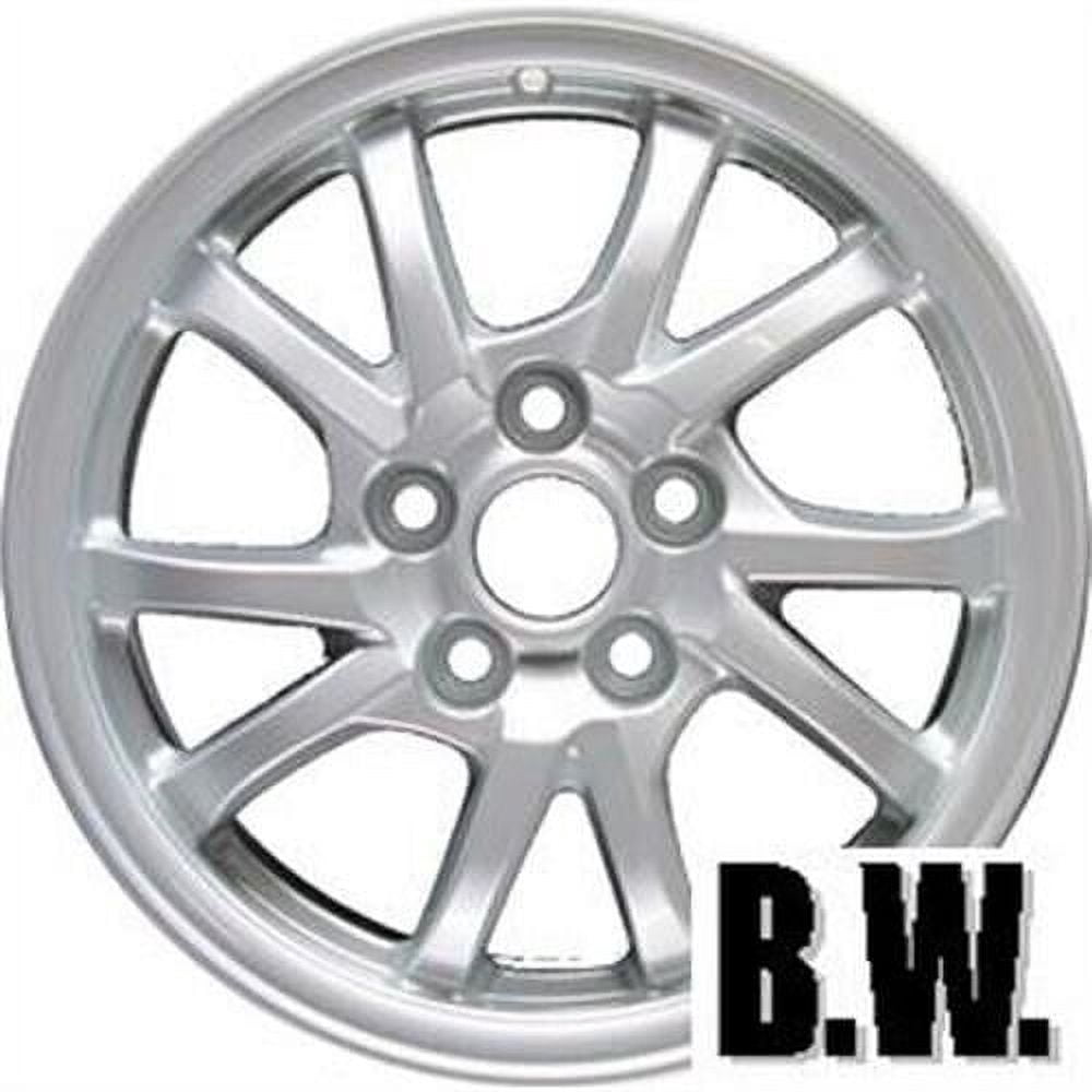 16in Wheel for Toyota PRIUS 2012-2018 SILVER Reconditioned Alloy Rim ...