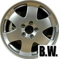 thumbnail image 1 of 16in Wheel for Volvo 70 SERIES 2001-2007 SILVER Reconditioned Alloy Rim, 1 of 1