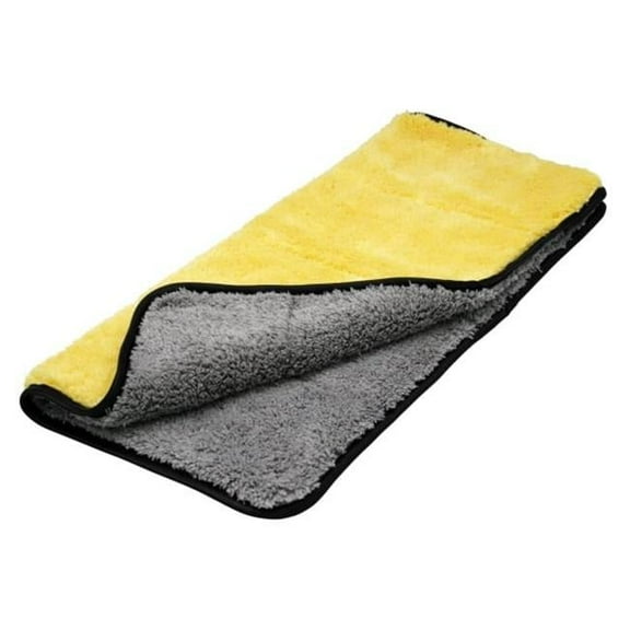 16in. X 18in. Auto Spa Microfiber Max Soft Touch Detailing Towel