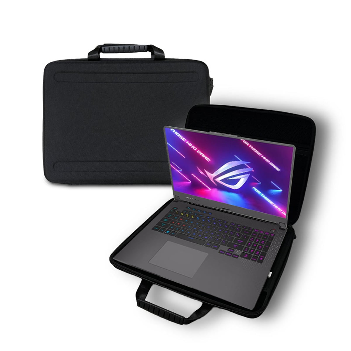 Hard laptop sleeve 15.6 best sale