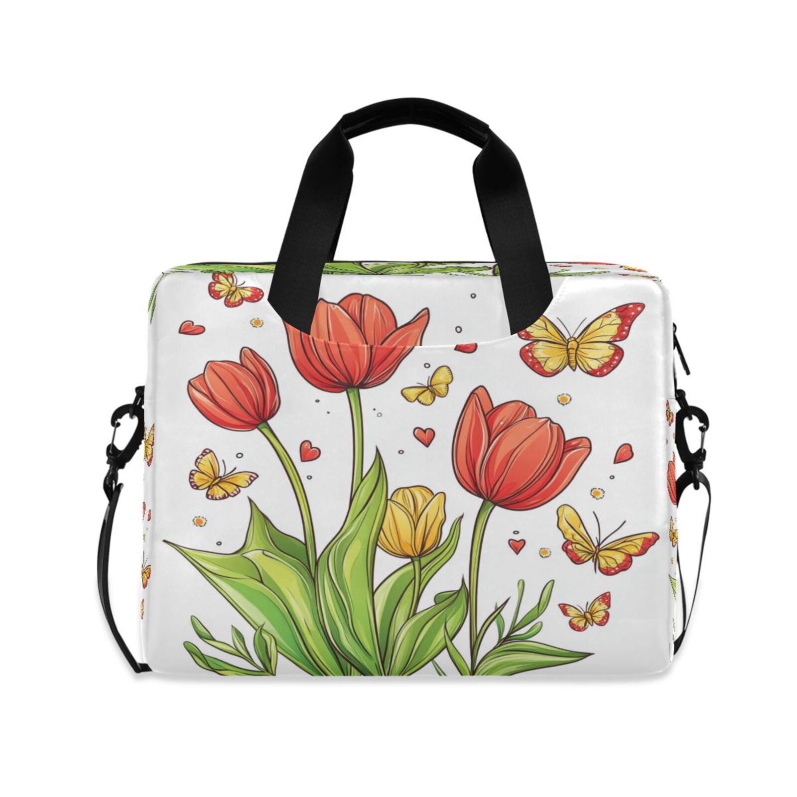Tulip + Detachable Strap