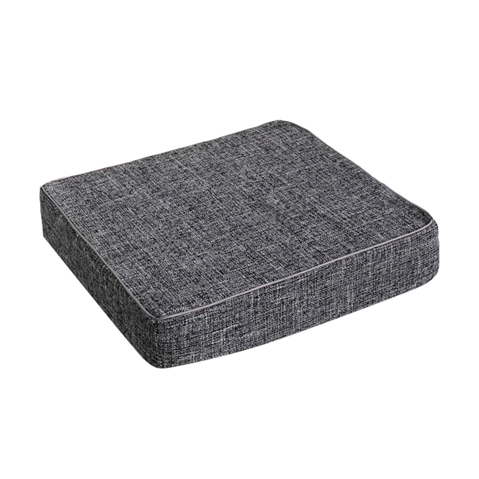 16inch Thickened Sofa Cushion - Foam & Polyester, Washable, for Indoor/Meditation