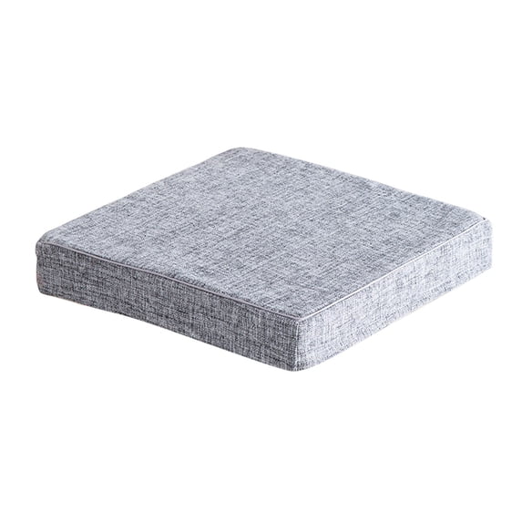 16inch Thickened Sofa Cushion - Foam & Polyester, Washable, for Indoor/Meditation