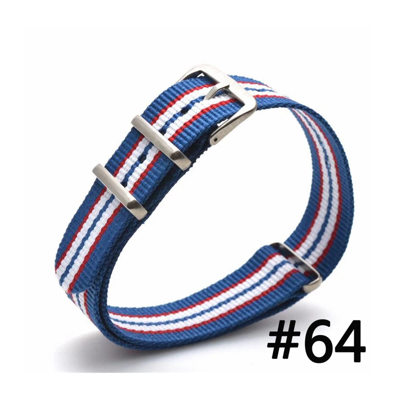 Wholesale Buy Urethane Wristwatch Band SVJ211112_K0039402 main image 0