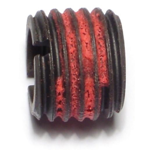 16mm-2.0 x 1" Plain Steel Coarse Thread Metal Thread Inserts (4 pcs.)