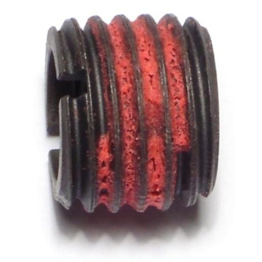 16mm-2.0 x 1" Plain Steel Coarse Thread Metal Thread Inserts TIM-130 (2 pcs.)