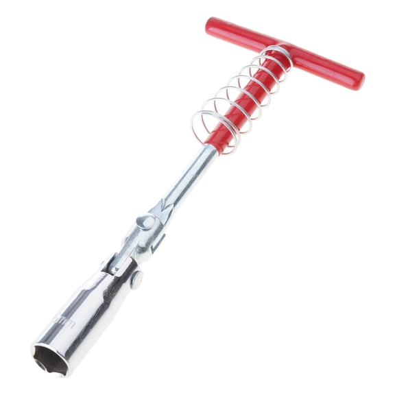 16mm 21mm Spark Plugs Socket Wrench Joint Design Alloy Steel Ergonomic Handle Tool For Automotive Repair And Maintenance