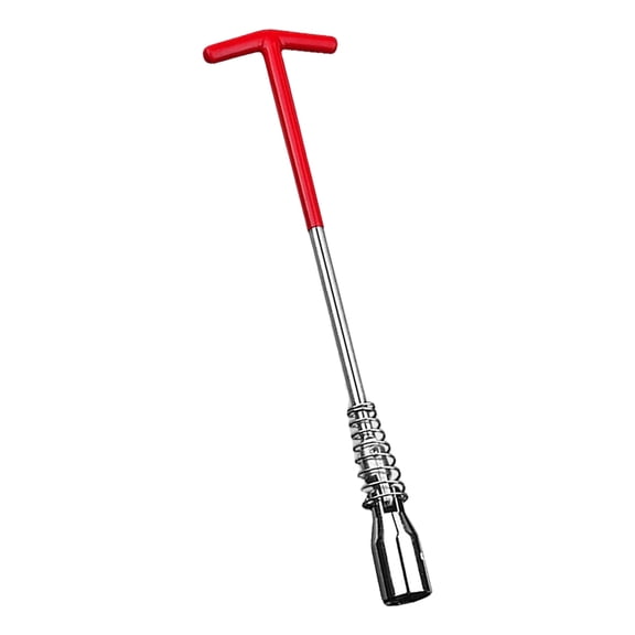 16mm 21mm Sparks Plugs Socket Wrench Joint Design Alloy Steel Ergonomic Handle Tool For Automotive Repair Maintenance