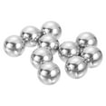 thumbnail image 2 of Elephrun 6.5mm AISI 304 Stainless Steel Bearing Balls - G100 Precision, Solid 2 of 6