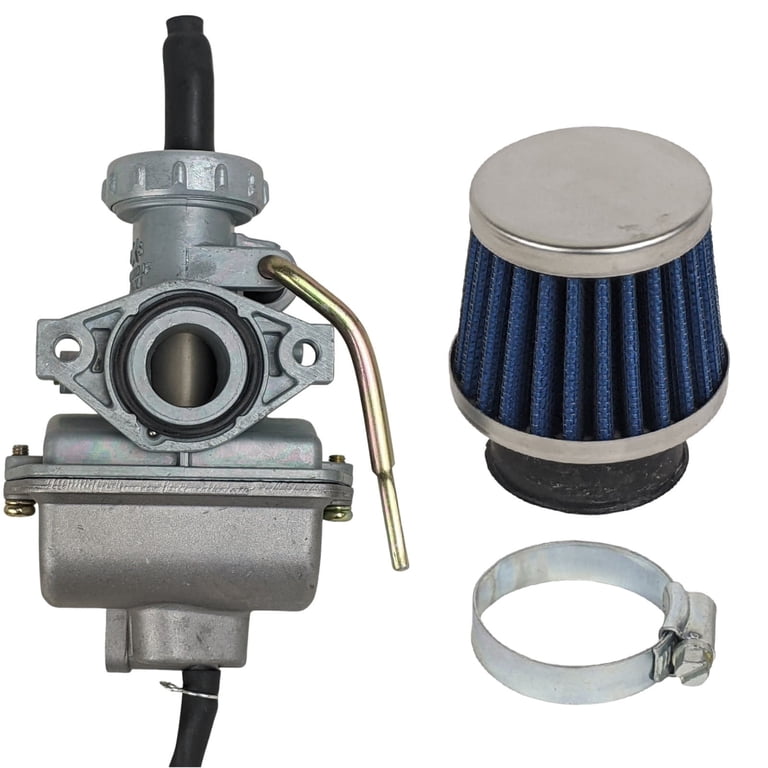 GOOFIT 32mm Carburateur Ensemble Carb 14mm Remplacement GOOFIT 32mm Carburateur Ensemble Carb 14mm Remplacement