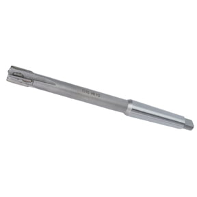 16mm H8 Tungsten Carbide 4-Tooth Taper Shank Machine Reamer for Metal Drilling 16mm steel
