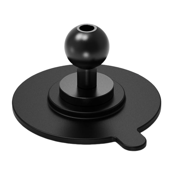 16mm Head Adhesive Sticker Camera Holder for Action Camera Motorcycle Base Suction Cup Mount Camera Mount
