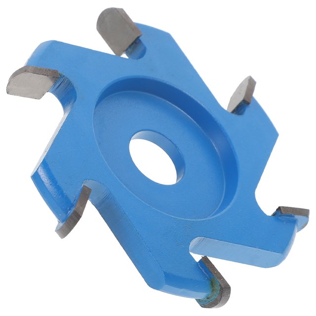 16mm Hole Bore Power Wood Carving Disc Arc Six Teeth Angle Grinder