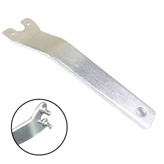 16mm Pin Width Angle Grinder Wrench Spanner Key Replacement For 100mm Grinder