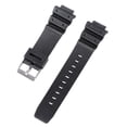thumbnail image 2 of Genuine Casio G-SHOCK Frogman Replacement Band – GW225A, Black Resin With Gold Buckle 2 of 6