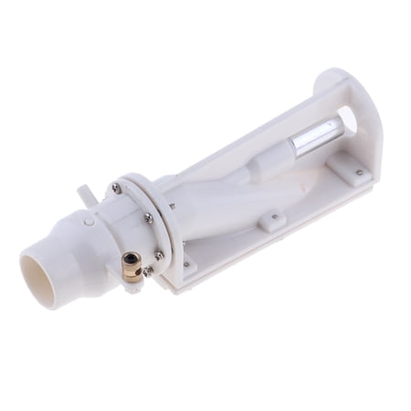 16mm Thruster for RC Boat Jet Pump Ship Accessory White