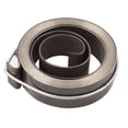 thumbnail image 1 of 16mm Width Gray Winding Hose Cable Reel Drum Spring, 1 of 1