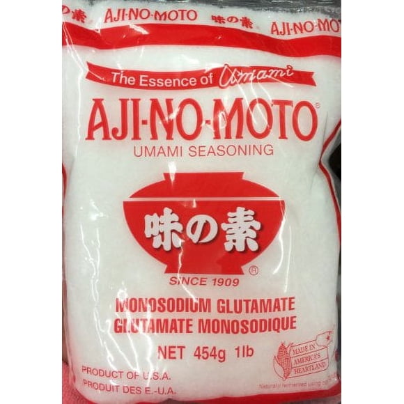 Msg Seasoning