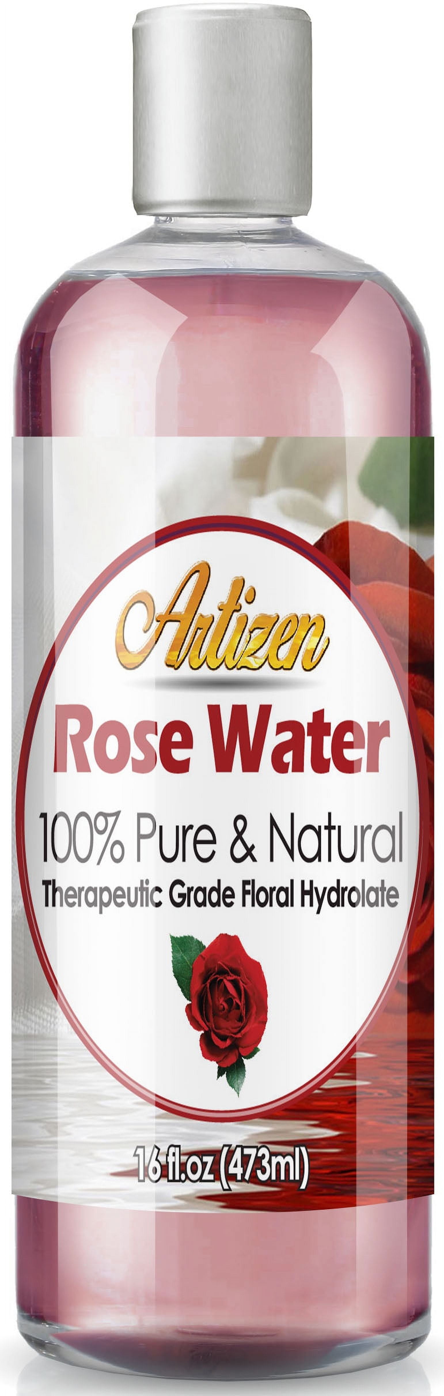 Rose Water - 100% Natural (Golab) – Kalamala