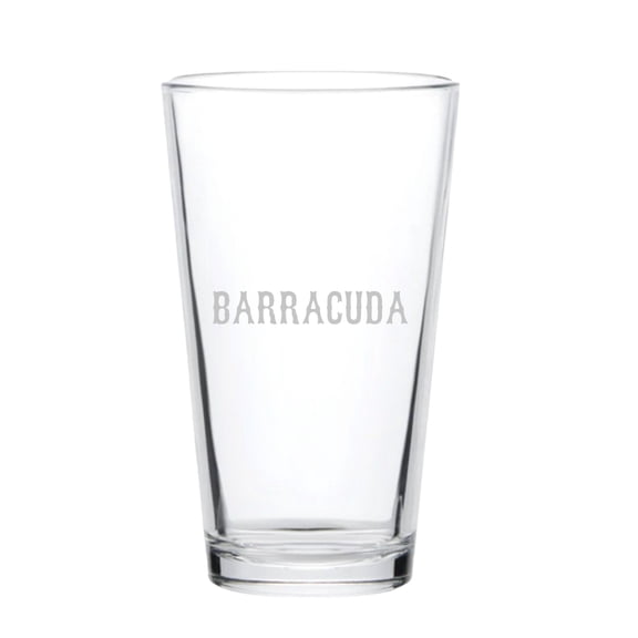 16oz Beer Mug - Barracuda