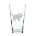 thumbnail image 1 of 16oz Beer Mug - Piglet, 1 of 1