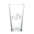 thumbnail image 1 of 16oz Beer Mug - Steamroller, 1 of 1