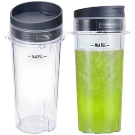 Ninja Fit Single-Serve Blender with Two 16oz Cups QB3001SS - household  items - by owner - housewares sale - craigslist