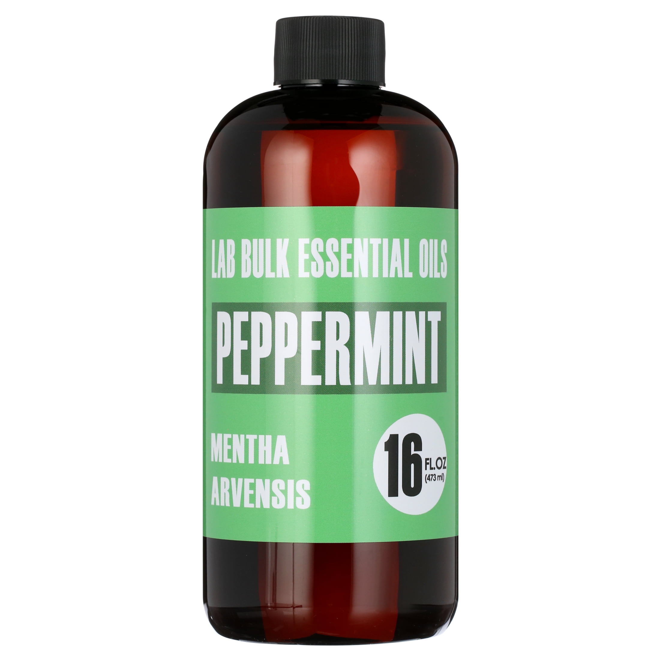Bulk Peppermint Essential Oil - 16 Oz Peppermint Essential Oil