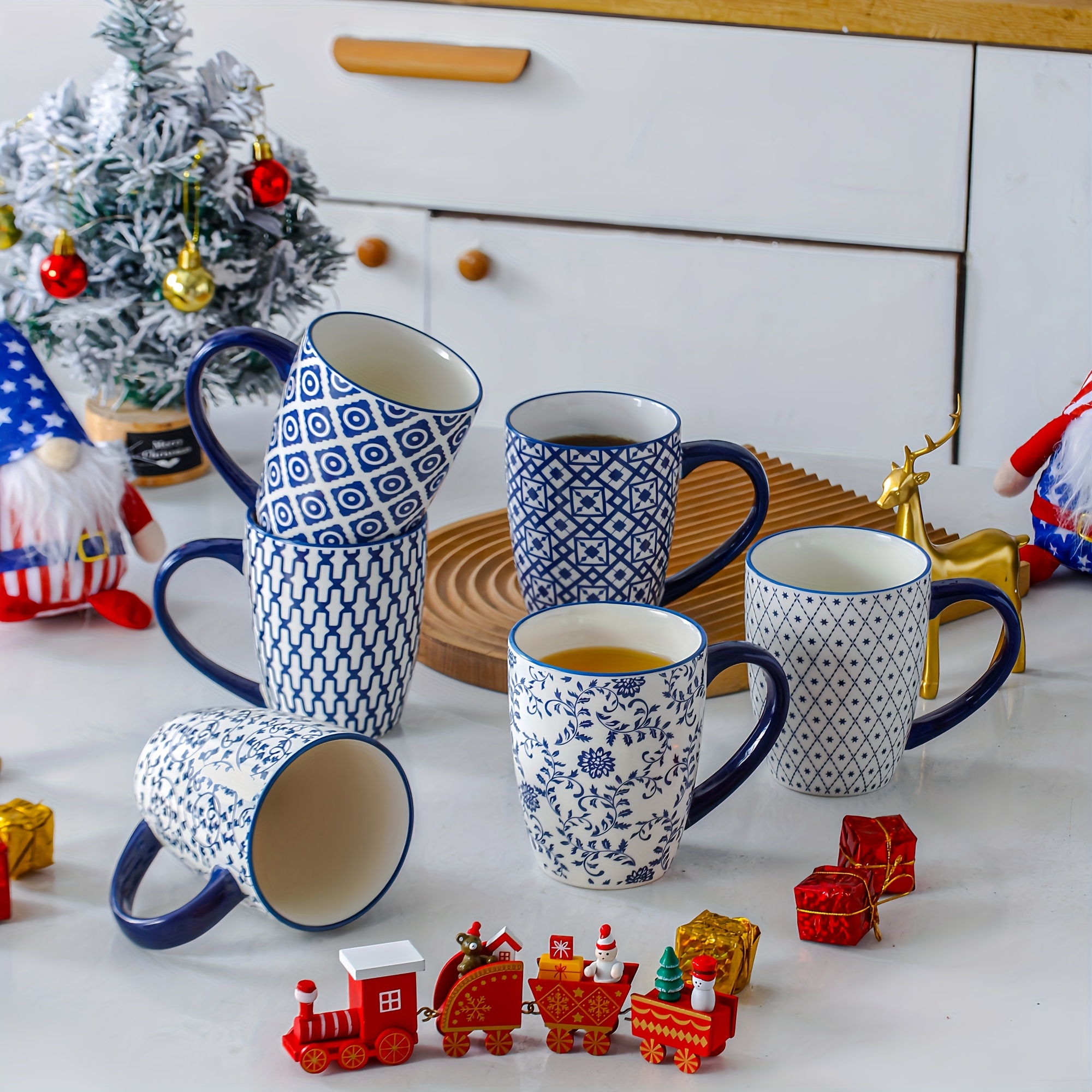 6 cup sets
