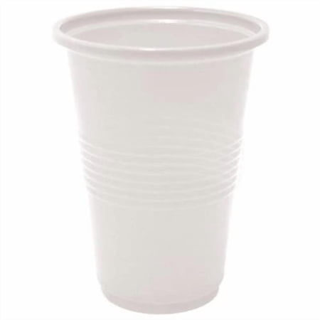 16oz Clear Heavy Duty Cup - Disposable Clear Plastic Cups - Eco-friendly Cold Drinking Cups for Home, Office, Events, Wedding, Parties (150)