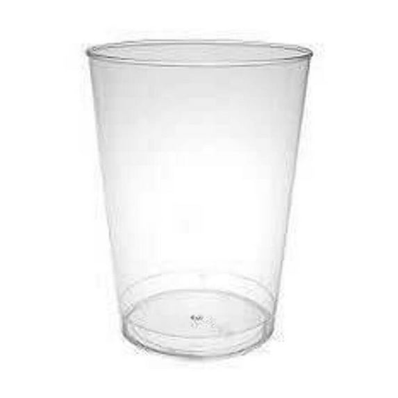 16oz Clear Plastic Cups (20ct)