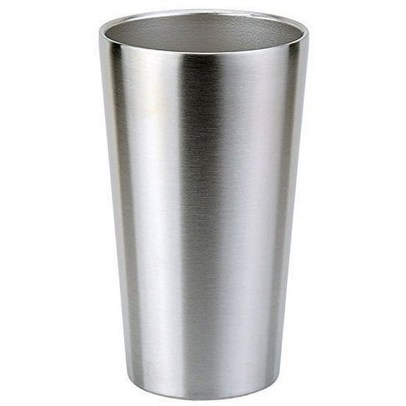 16oz Double Wall Insulated Stainless Steel Vacuum Cup