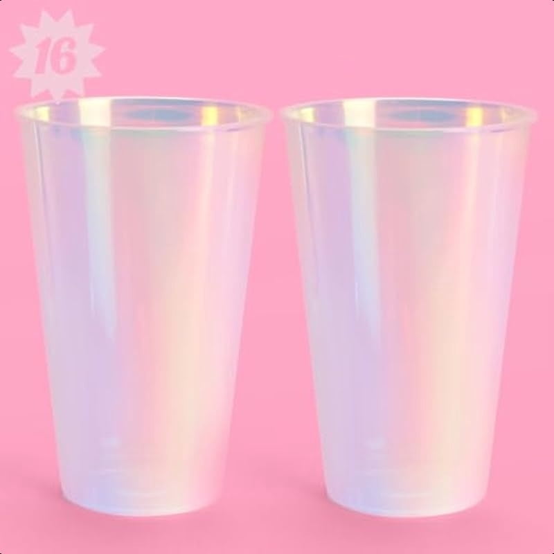 Bluesky Clear Round Tumblers (Pack Of 20) - 8 Oz. - Elegant