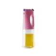 thumbnail image 1 of 16oz Oil Sprayer for Cooking, 2-in-1 Olive Oil Spray and Pour Bottle for Air Fryer, Grilling, BBQ, Salad, Roasting and Baking, 1 of 7