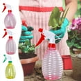 thumbnail image 1 of 16oz Plant Misters for Inside,Large-Capacity Spray Bottle,Gardening Watering Spray Bottle,Adjustable Spray Storage Container,Pressure Watering Spray Can for Hair,Plant and Home Cleaning, 1 of 7