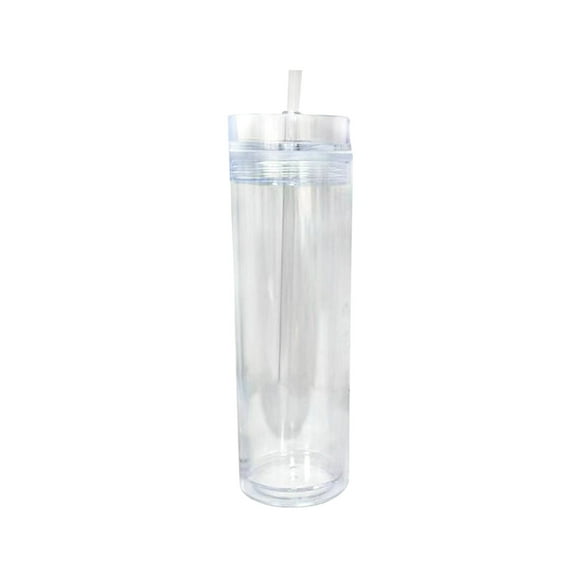 16oz Tumbler with Lid & Straw - Leak-Proof, 20 Colors - for Travel/Sports, Car Cup Holder Friendly
